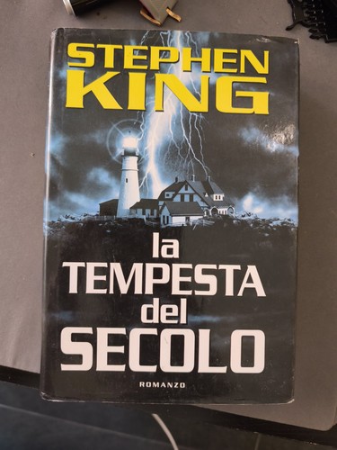 Stephen king tempesta del - king,