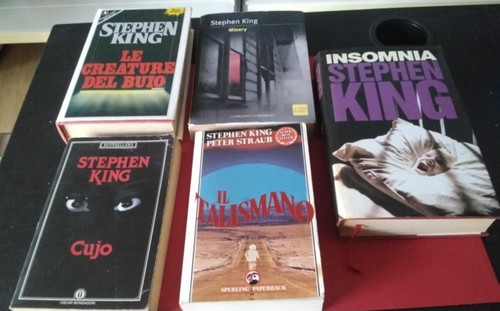 Stephen king lotto - king,