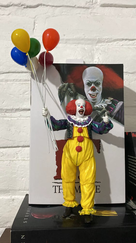 Stephen king action - it,