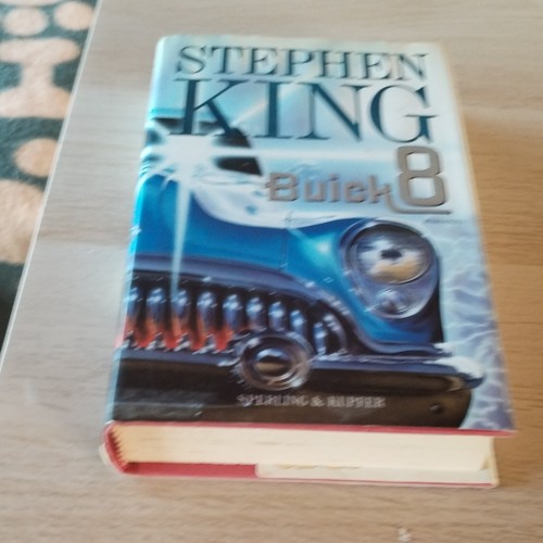 Stephen king buick romanzo - king,
