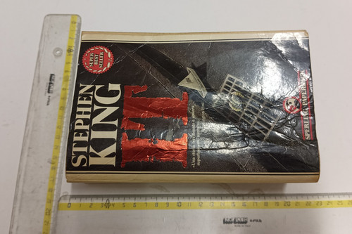 Stephen king sperling - stephen, it
